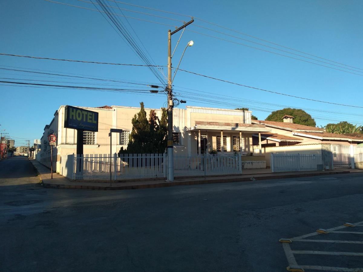 Hotel Imperatriz Formosa Exterior photo