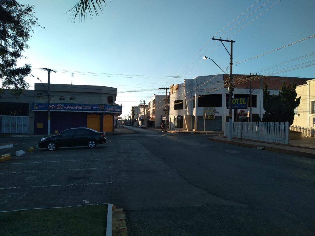 Hotel Imperatriz Formosa Exterior photo