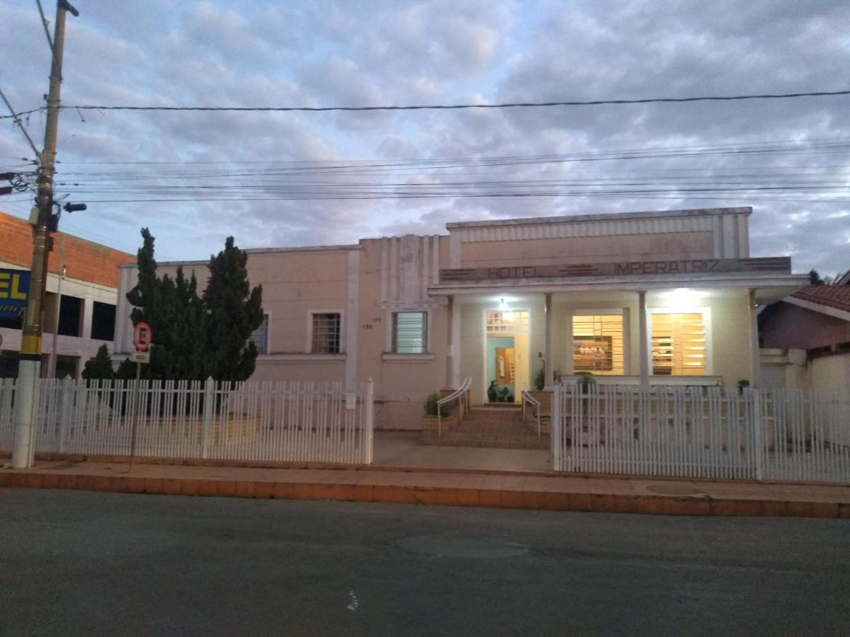 Hotel Imperatriz Formosa Exterior photo