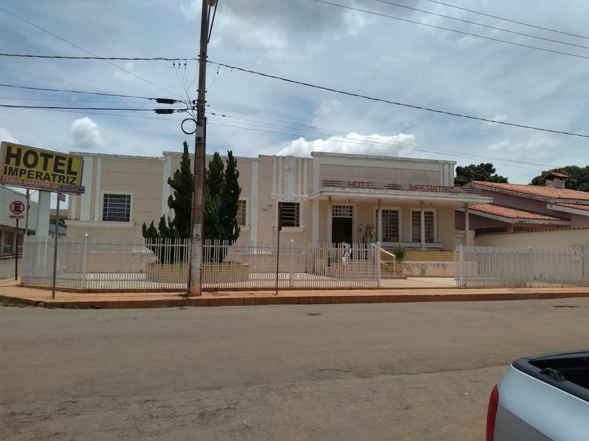 Hotel Imperatriz Formosa Exterior photo
