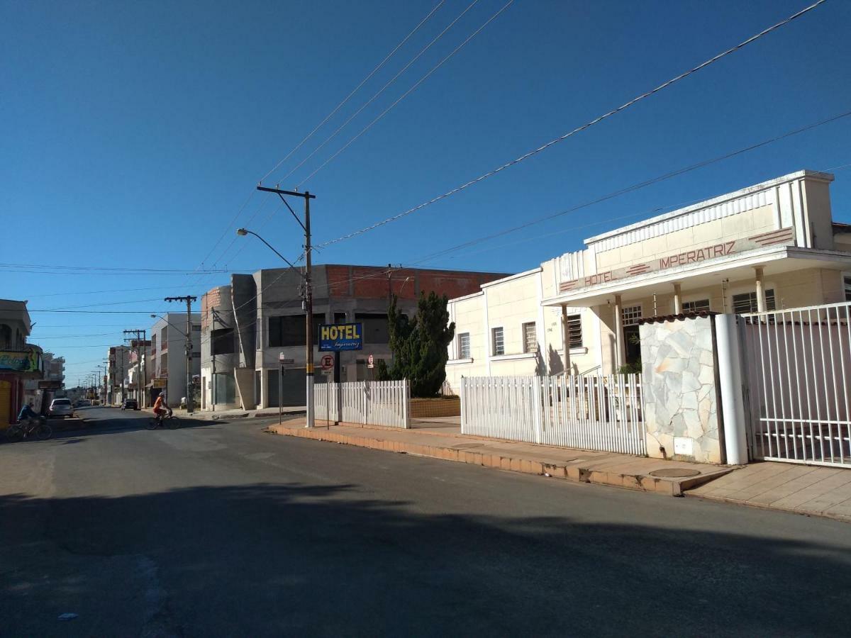 Hotel Imperatriz Formosa Exterior photo