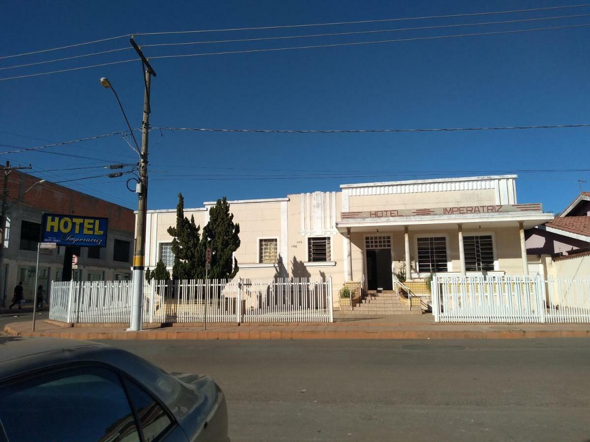 Hotel Imperatriz Formosa Exterior photo